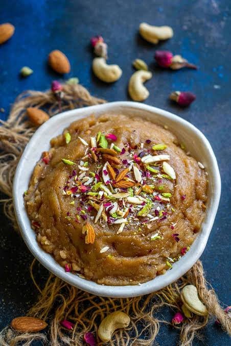 Wheat Halwa
